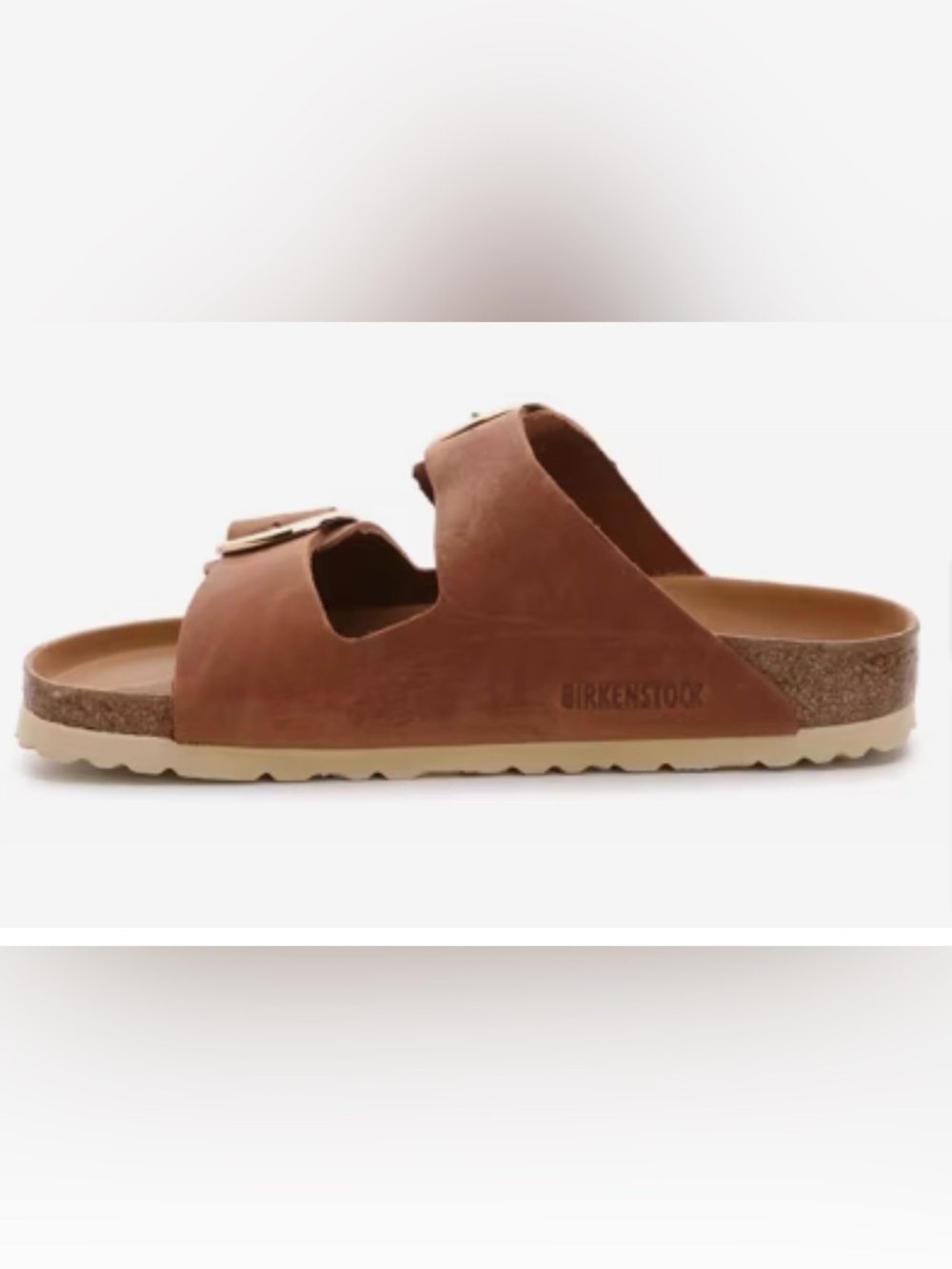 NWOT Birkenstock Arizona Big Buckle Slide Sandal, size 39 - Picture 5 of 11